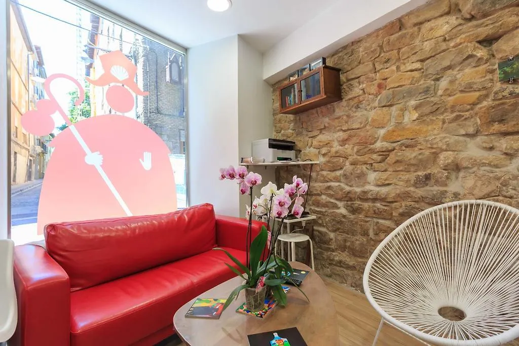 Albergue de Pamplona-Iruñako-1